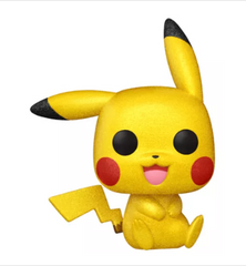 Funko Pop! Pokémon – Pikachu #842