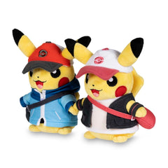 Pokemon: 25th Celebration - Unova Region Pikachu Poké Plush - 9 In.