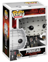 Pop Movies , Hellraiser - Pinhead #134