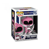 Funko Pop! Power Rangers: Pink Ranger #1373 (minor box damage)