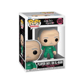 Funko Pop! Squid Game: Player 001: Oh IL-Nam #1223