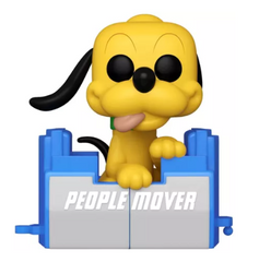 Funko Pop! Walt Disney World 50th #1164 Pluto on the Peoplemover