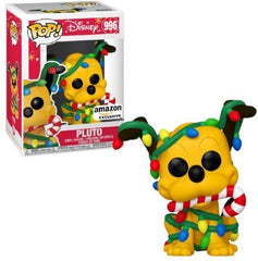 Funko Pop! Pluto (Amazon Exclusive) #996