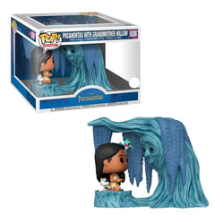 Funko Pop! Pocahontas with Grandmother Willow #1336