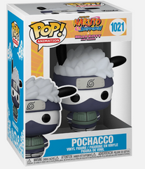 Funko Pop Animation Naruto Shippuden x Hello Kitty Pochacco #1021