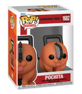 Funko Pop! Chainsaw Man #1682 – Pochita