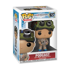 Funko Pop! Ghostbusters Afterlife: Podcast #927