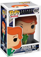 Funko Pop! Batman the Animated Series: Poison Ivy #157
