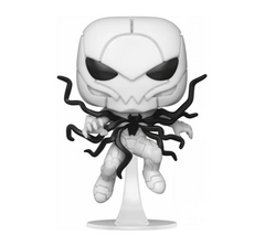 Funko Pop Marvel Venom Poison Spider-Man #966 EE Exclusive Bobble-Head Limited
