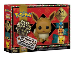 Funko Pop Pokémon Advent Calendar 2023