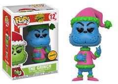 Funko Pop! The Grinch (Chase) #12