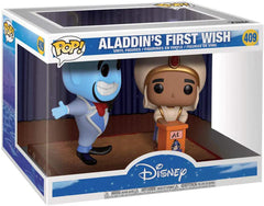 Funko Pop! Aladdin´s First Wish #409