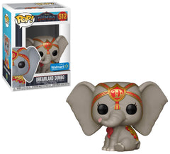 Funko Pop! Dreamland Dumbo (Walmart Exclusive) #512