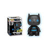 Funko Pop! DC Super Heroes: Batman (Glow) (Entertainment Earth Exclusive) #01 (Box Damaged)