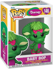 Funko Pop Retro Toys Barney Baby Bop #146 in box