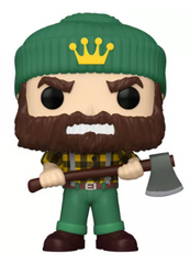 CAMP FUNDAYS 2023 Popawaka Lumberjacks Funko Pop LE 6500