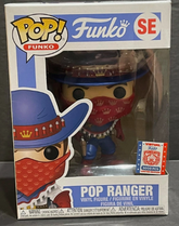 Pop Ranger (Funday Games) SE - 2021 Virtual Funko Fundays /5000 made