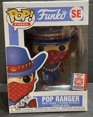 Pop Ranger (Funday Games) SE - 2021 Virtual Funko Fundays /5000 made