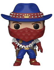 Pop Ranger (Funday Games) SE - 2021 Virtual Funko Fundays /5000 made