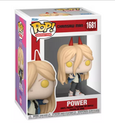 Funko Pop! Chainsaw Man #1681 – Power