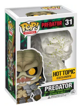 Funko Pop! The Predator #31 Predator HOT TOPIC EXC