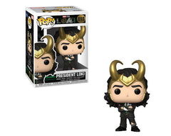 Funko Pop! Loki: President Loki #898