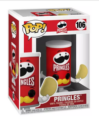 Funko Pop! Ad Icons – Pringles #106