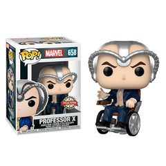 Funko Pop! Professor X (Special Edition) #658