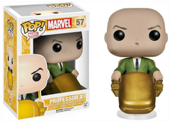 Funko Pop! Marvel Professor X 57