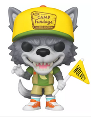 Funko Pop! Camp Fundays SE Protomoa Wolves LE 6500