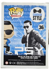 Funko Pop! Rocks: Gangnam Style – PSY #36