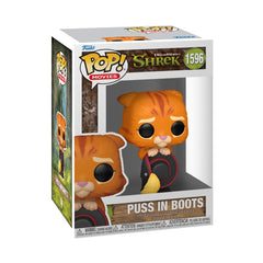 Funko Pop! Puss in Boots #1596