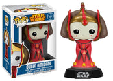 Funko Pop! Star Wars: Queen Amidala #29 (light crease on back)