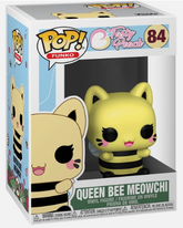 Tasty Peach - Queen Bee Meowchi 84 - Funko Pop!