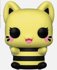 Tasty Peach - Queen Bee Meowchi 84 - Funko Pop!