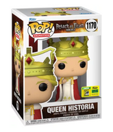 Funko Pop! Attack on Titan – Queen Historia #1170