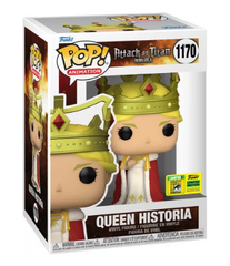 Funko Pop! Attack on Titan – Queen Historia #1170