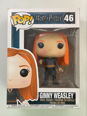 Funko Pop! Harry Potter: Ginny Weasley #46
