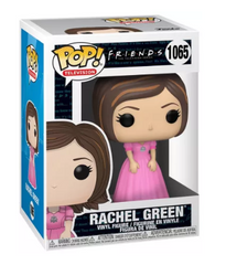 Funko Pop! Friends #1065 – Rachel (Pink Dress)