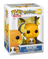 Funko Pop! Pokémon #645 – Raichu