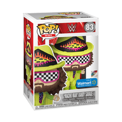 Funko Pop! WWE: "Macho Man" Randy Savage (Walmart Exclusive) #83