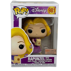 Funko Pop! Rapunzel with Lantern (BoxLunch Exclusive) #981