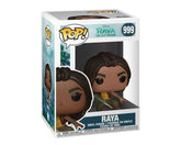 Funko Pop! Raya and the Last Dragon: Raya #999 (minor dent)
