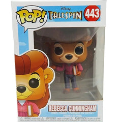 Funko Pop! Talespin: Rebecca Cunningham #443