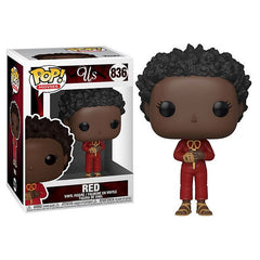 Funko Pop! Red #836