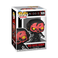 Funko Pop! Insidious: Red Faced Demon #1639