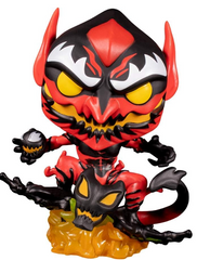 Funko Pop! Marvel: Red Goblin (2020 Fall Convention Exclusive) # 682
