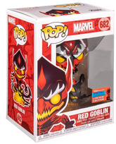 Funko Pop! Marvel: Red Goblin (2020 Fall Convention Exclusive) # 682