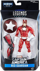 Hasbro: Marvel Legends Series - Red Guardian 6-inch Action Figure