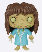 Funko Pop! Horror Movies The Exorcist REGAN #203